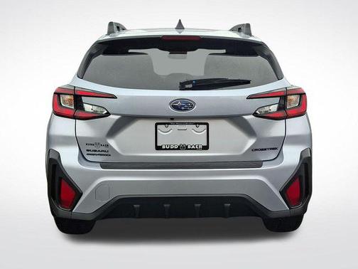 Ice Silver Metallic 2026 Subaru Crosstrek Premium