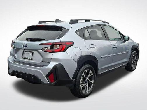Ice Silver Metallic 2026 Subaru Crosstrek Premium