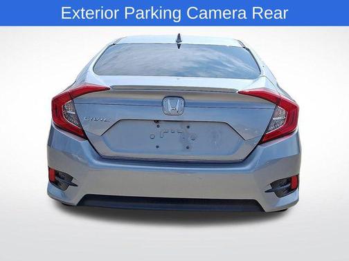 2017 Honda Civic EX-T