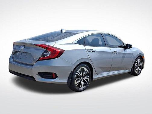 2017 Honda Civic EX-T