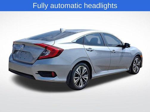 2017 Honda Civic EX-T