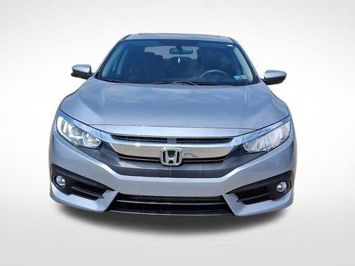 2017 Honda Civic EX-T