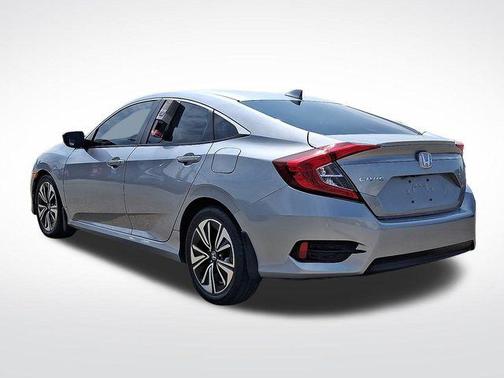2017 Honda Civic EX-T