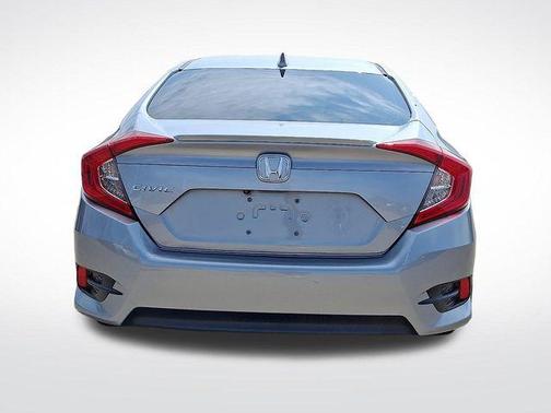 2017 Honda Civic EX-T