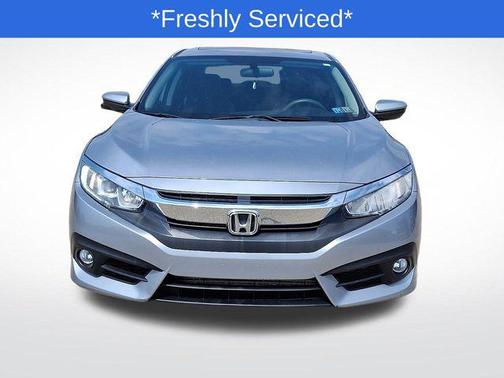 2017 Honda Civic EX-T