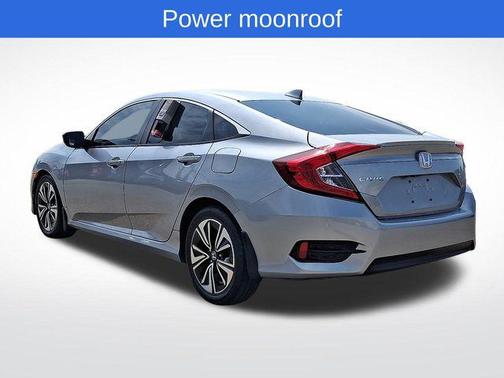 2017 Honda Civic EX-T