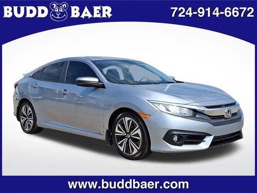 2017 Honda Civic EX-T