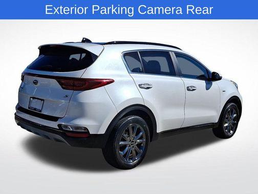 2020 Kia Sportage S