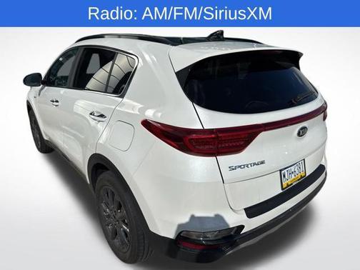2020 Kia Sportage S