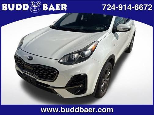 2020 Kia Sportage S
