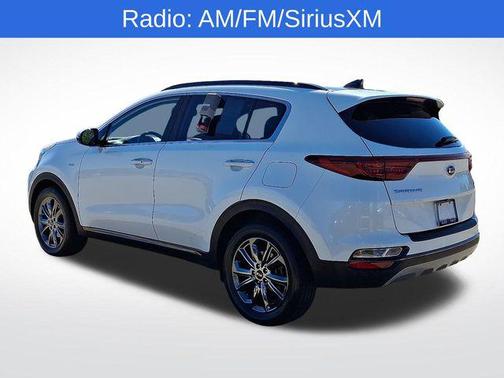 2020 Kia Sportage S