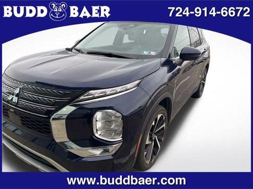 2023 Mitsubishi Outlander SEL 2.5 S-AWC