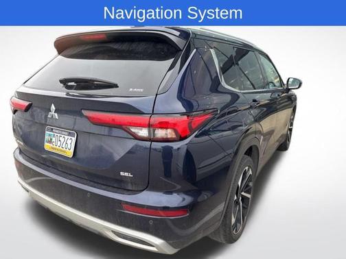 2023 Mitsubishi Outlander SEL 2.5 S-AWC