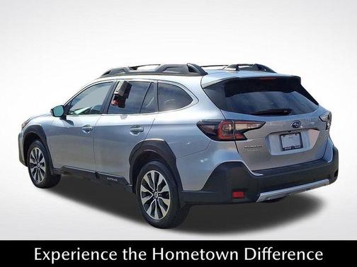 Ice Silver Metallic 2023 Subaru Outback Limited