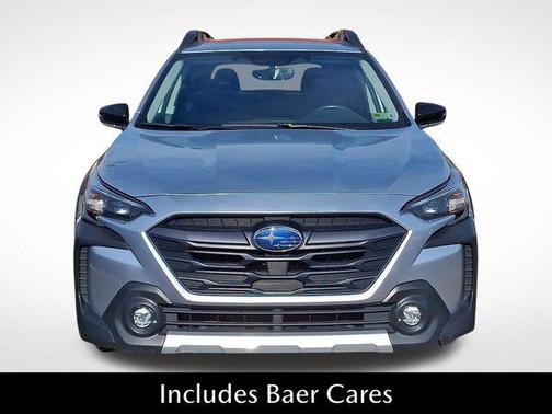 Ice Silver Metallic 2023 Subaru Outback Limited