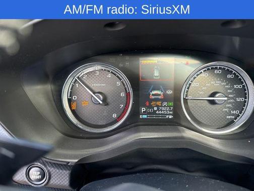 2023 Subaru Forester Touring