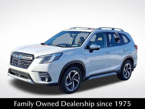 2023 Subaru Forester Touring