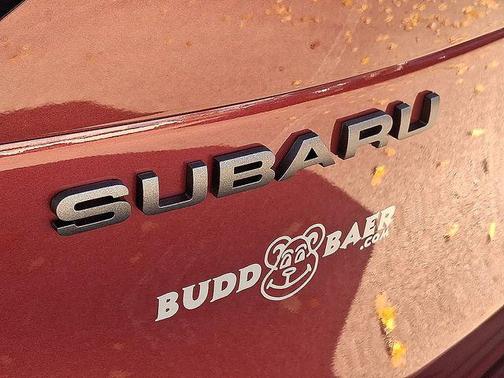 2025 Subaru Forester Hybrid Touring