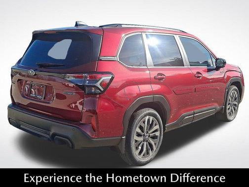 2025 Subaru Forester Hybrid Touring