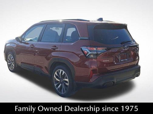 2025 Subaru Forester Hybrid Touring