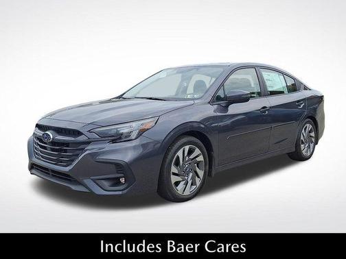 2025 Subaru Legacy Limited