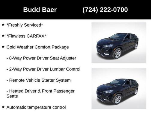 2022 Buick Encore GX Preferred