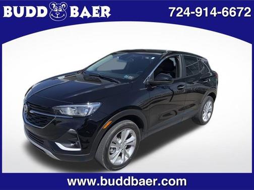 2022 Buick Encore GX Preferred