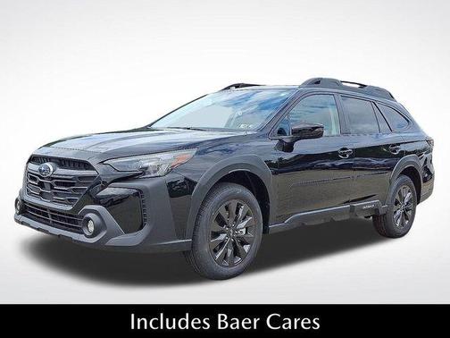 2025 Subaru Outback Onyx Edition