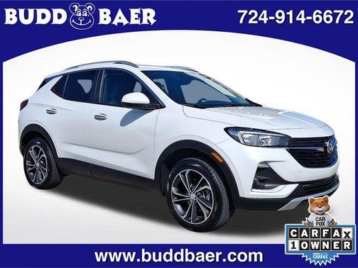 2022 Buick Encore GX Select