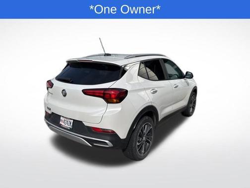 2022 Buick Encore GX Select