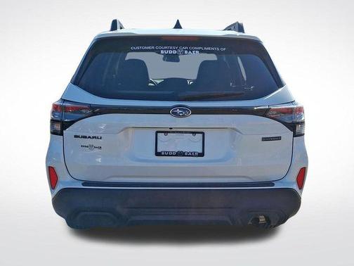 2025 Subaru Forester Hybrid Premium