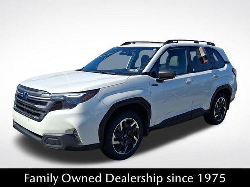 2025 Subaru Forester Hybrid Premium