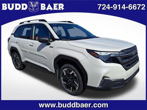 2025 Subaru Forester Hybrid Premium