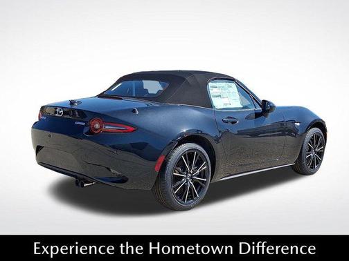 2025 Mazda MX-5 Miata Grand Touring