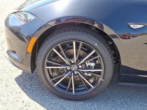 2025 Mazda MX-5 Miata Grand Touring