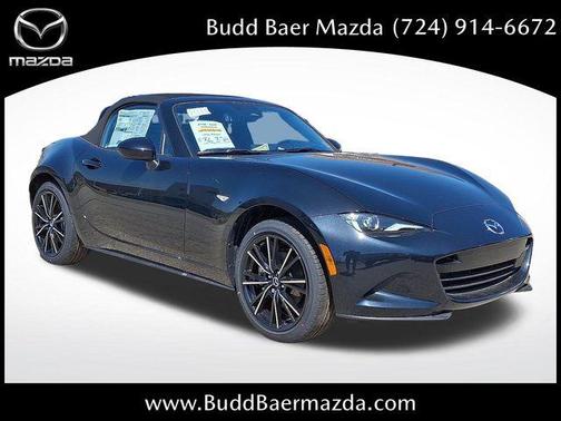 2025 Mazda MX-5 Miata Grand Touring