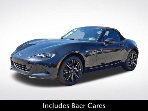 2025 Mazda MX-5 Miata Grand Touring
