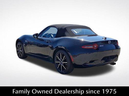 2025 Mazda MX-5 Miata Grand Touring