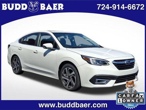 2022 Subaru Legacy Limited
