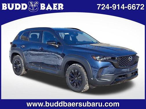 2026 Mazda CX-50 Hybrid Premium