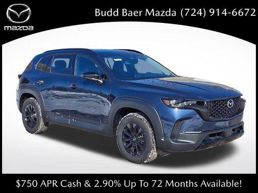 2026 Mazda CX-50 Hybrid Premium