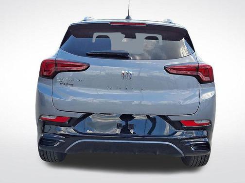 Moonstone Gray Metallic 2026 Buick Encore GX Sport Touring