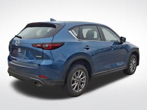 Eternal Blue Mica 2023 Mazda CX-5 2.5 S
