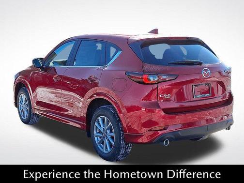 2025 Mazda CX-5 2.5 S Select Package