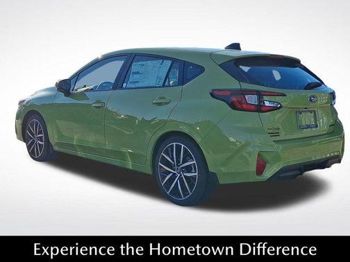 2026 Subaru Impreza Sport