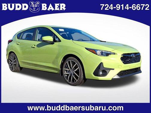 2026 Subaru Impreza Sport