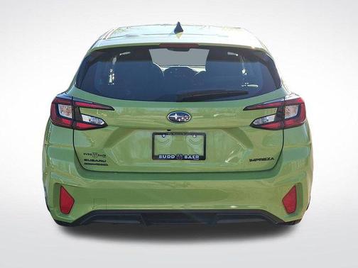 2026 Subaru Impreza Sport