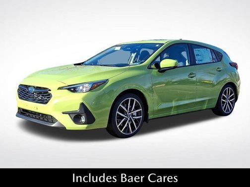 2026 Subaru Impreza Sport