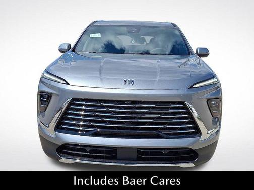 Moonstone Gray Metallic 2026 Buick Enclave Preferred FWD
