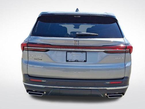 Moonstone Gray Metallic 2026 Buick Enclave Preferred FWD